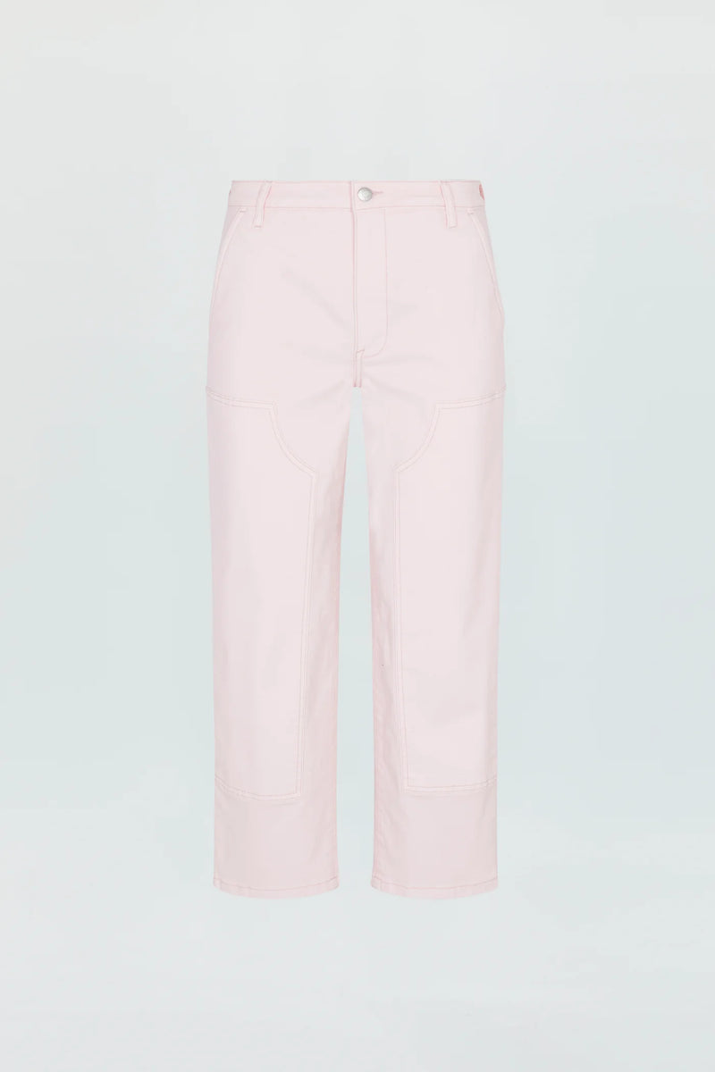 PISTOLA ASHTON CARPENTER PANT - SOFT BLUSH