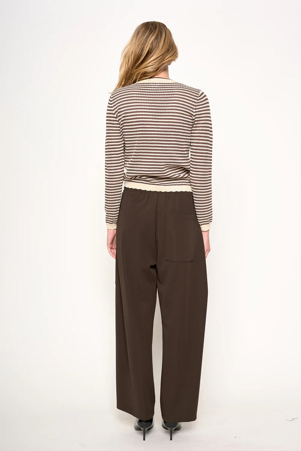 Dra Los Angeles Travertine Pant 