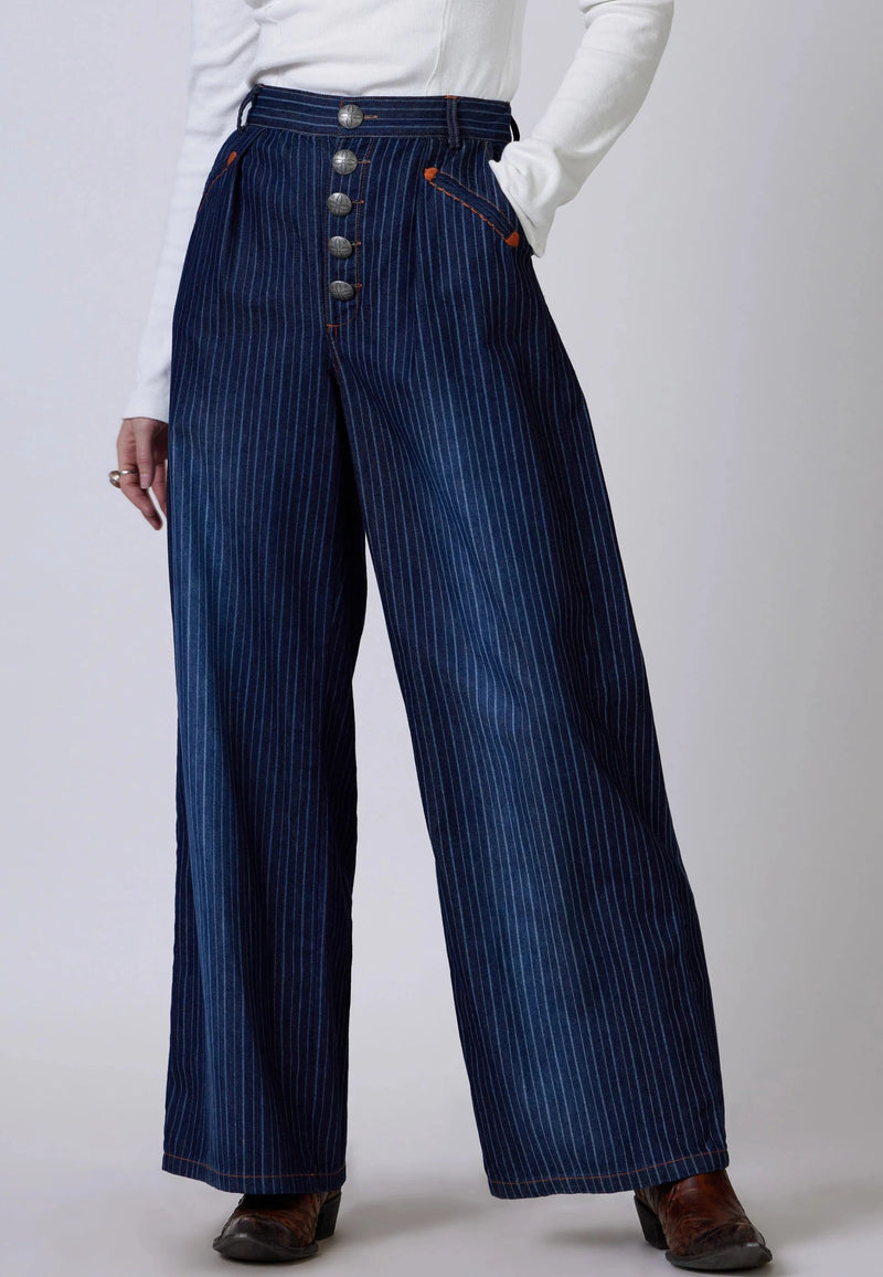 DOUBLE D RANCHWEAR GUNSLINGER TROUSER PANT