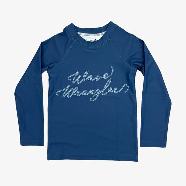 VELVET FAWN WAVE WRANGLER TEE
