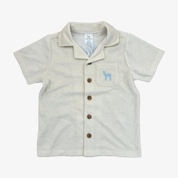 VELVET FAWN ALOHA HOWDY HELLO COVER UP 