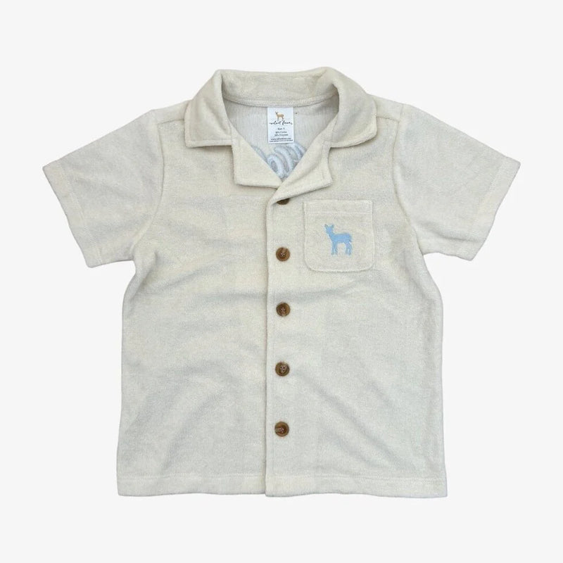 VELVET FAWN ALOHA HOWDY HELLO COVER UP 