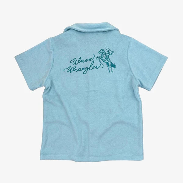 VELVET FAWN WAVE WRANGLER COVER UP 