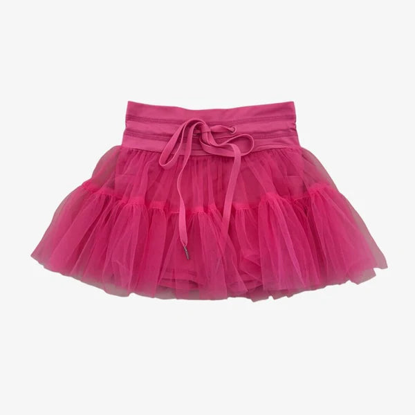 Velvet Fawn Poppy Skort