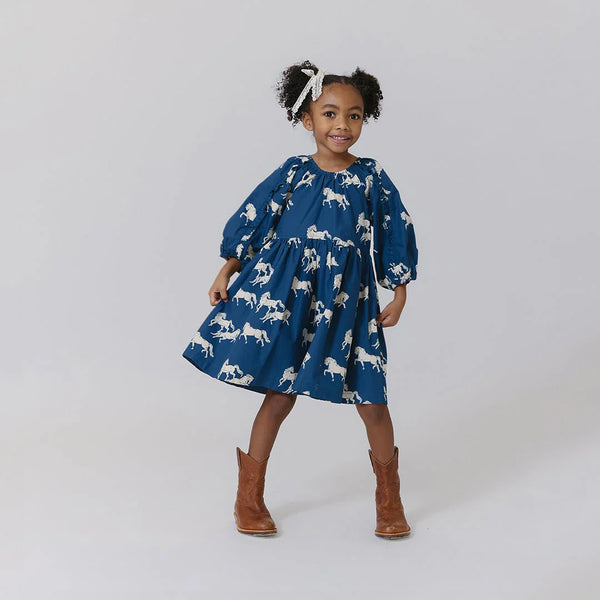 Pink Chicken Girls Katya Dress