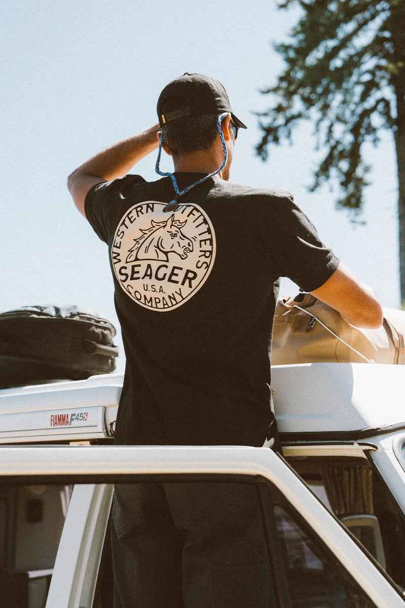 Seager Stang Tee