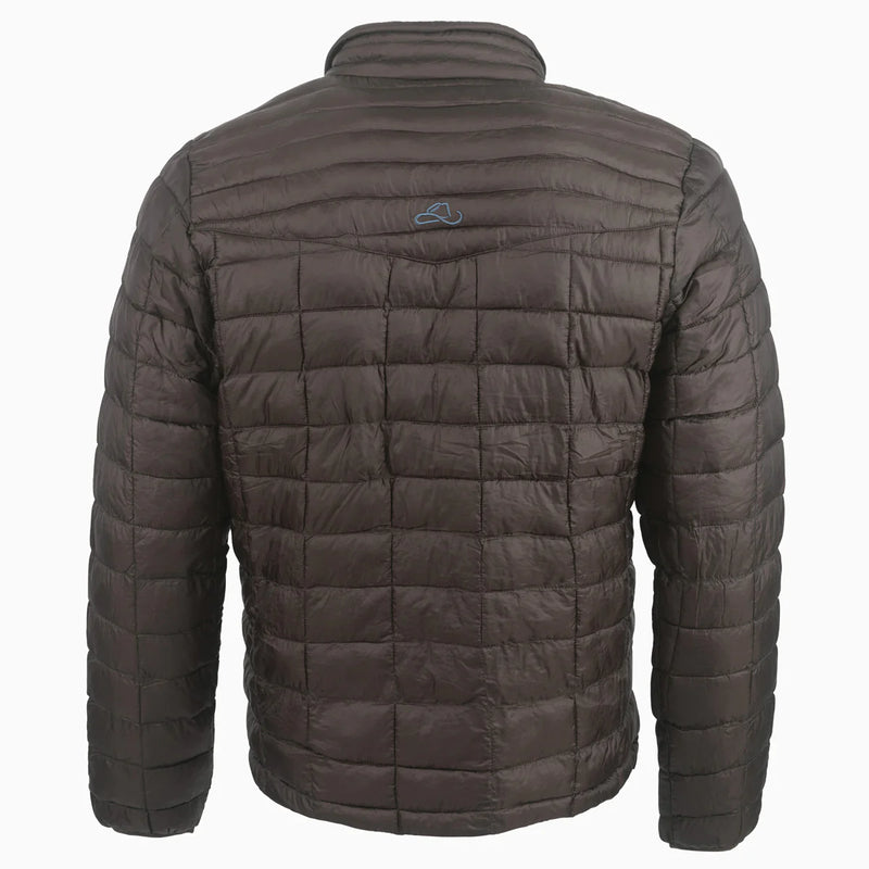 Resistol Cold Bloq Jacket- Brown