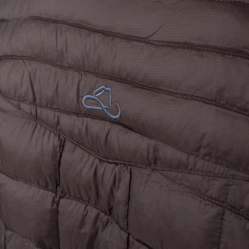 Resistol Cold Bloq Jacket- Brown