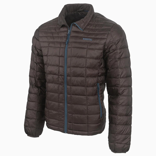 Resistol Cold Bloq Jacket- Brown