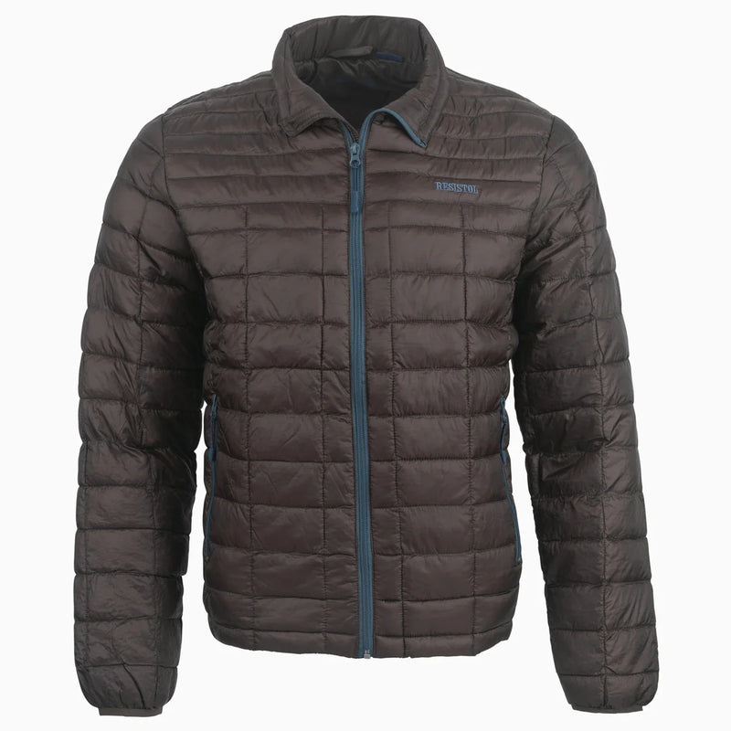 Resistol Cold Bloq Jacket- Brown