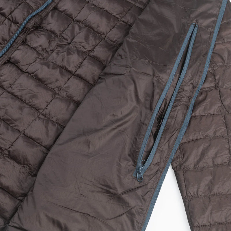 Resistol Cold Bloq Jacket- Brown