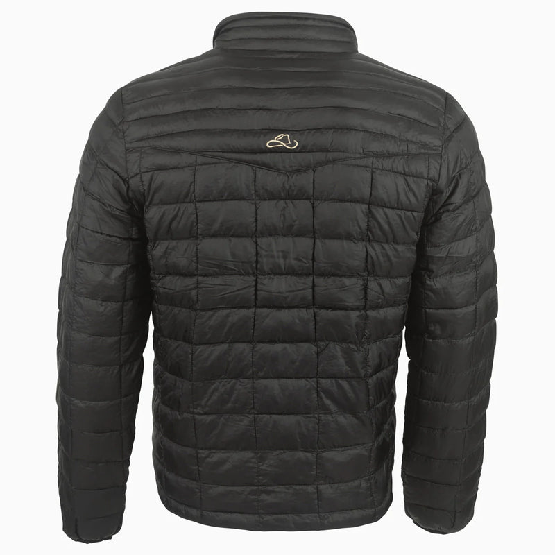 RESISTOL Cold Bloq Jacket- Black