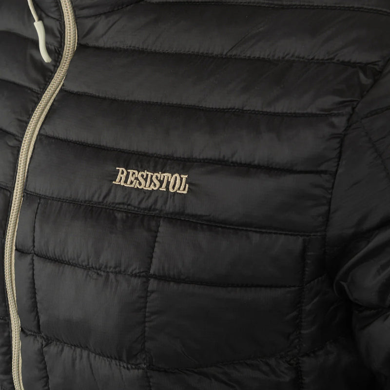 RESISTOL Cold Bloq Jacket- Black