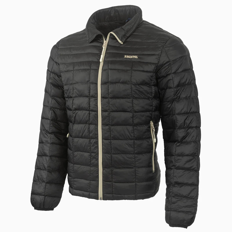 RESISTOL Cold Bloq Jacket- Black