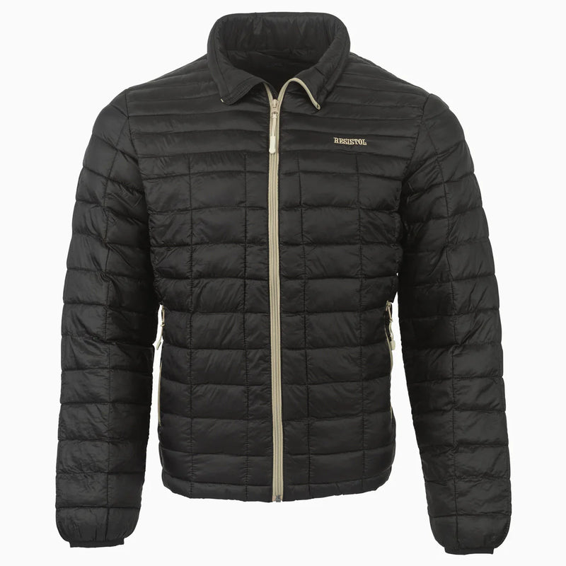 RESISTOL Cold Bloq Jacket- Black