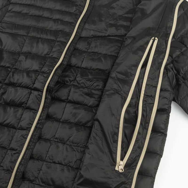 RESISTOL Cold Bloq Jacket- Black