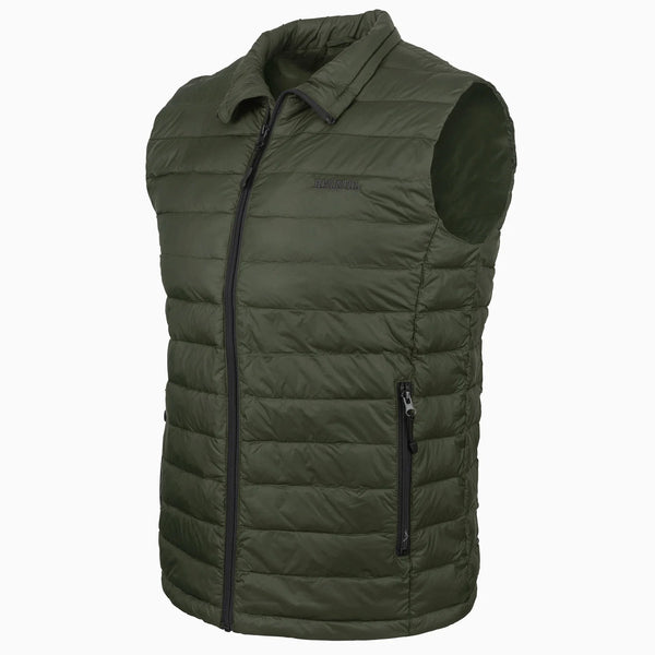 Resistol Cold Bloq Vest- Forest