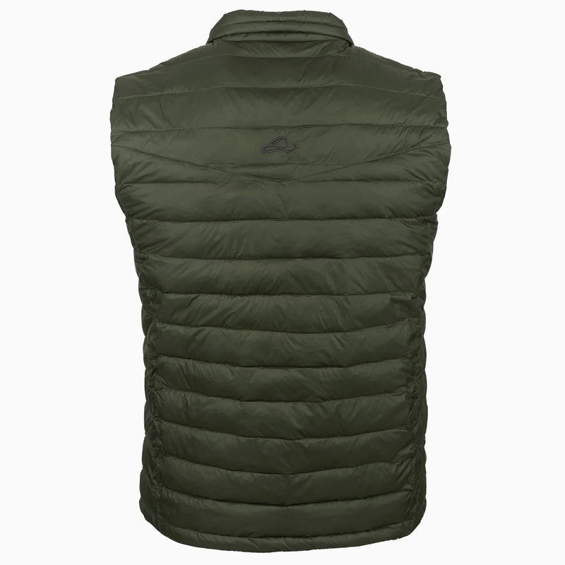 Resistol Cold Bloq Vest- Forest