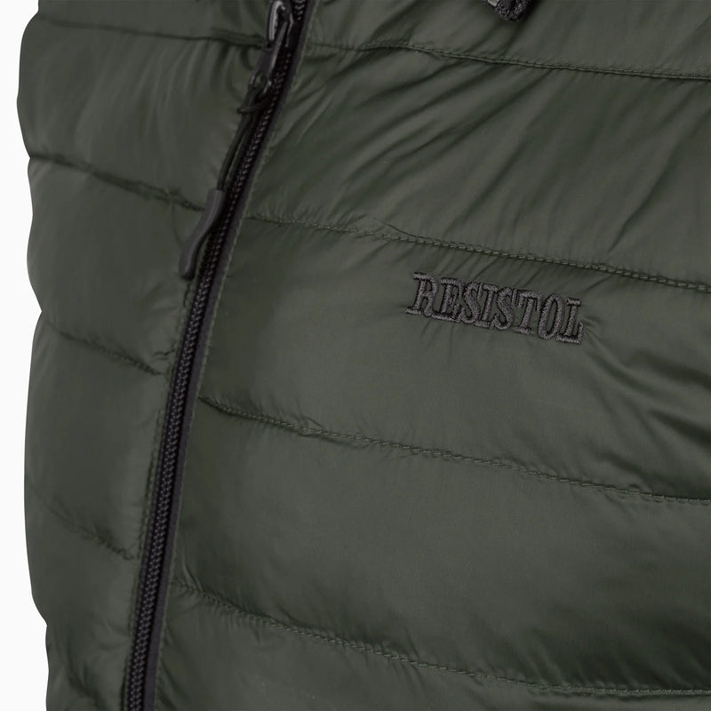 Resistol Cold Bloq Vest- Forest