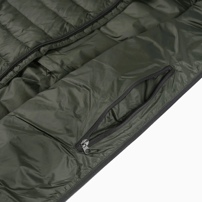 Resistol Cold Bloq Vest- Forest