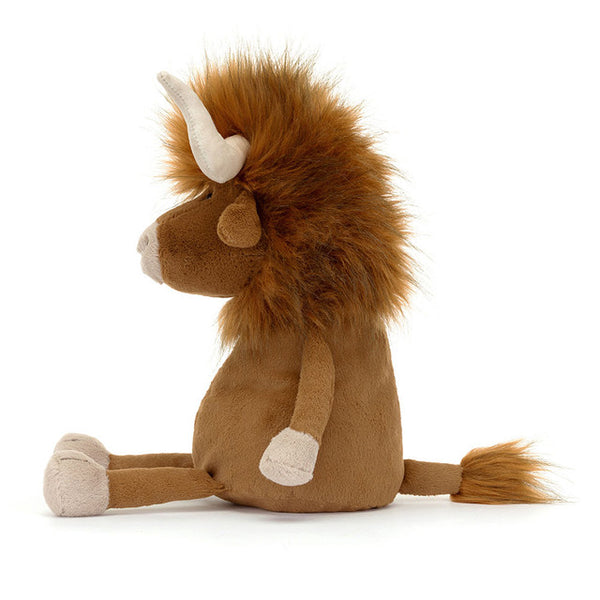 JELLYCAT RAMONE BULL PLUSH