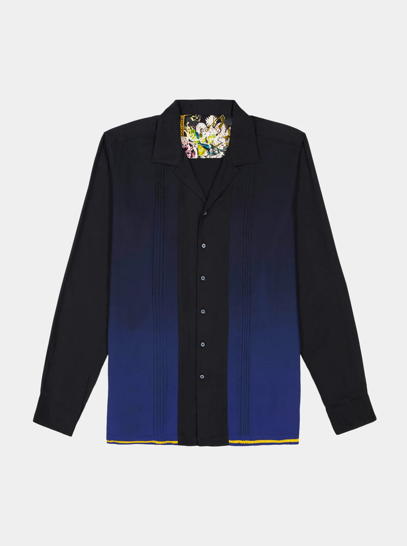 ROBERT GRAHAM ALCHEMY LONG SLEEVE BUTTON DOWN SHIRT