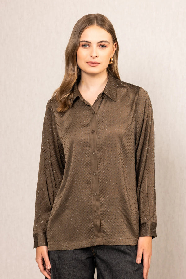 Ranna Gill Niam Buttondown Shirt