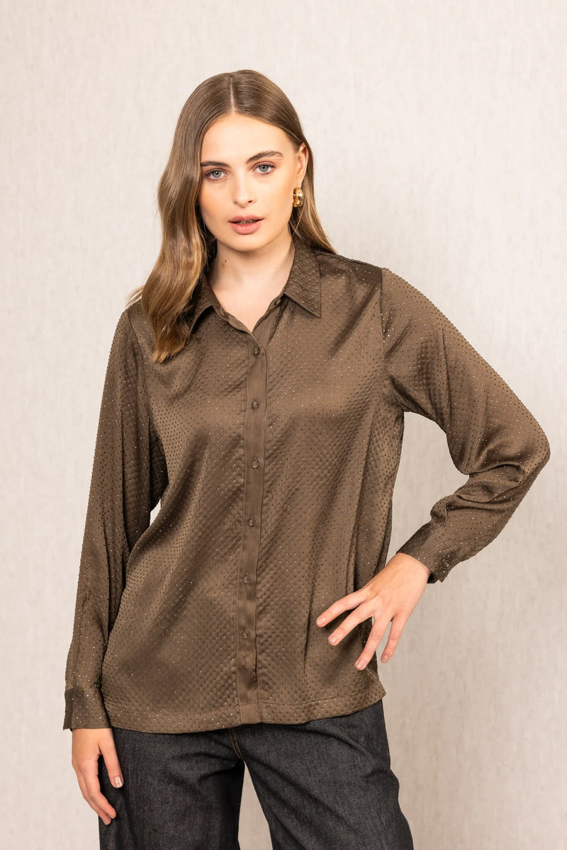 Ranna Gill Niam Buttondown Shirt