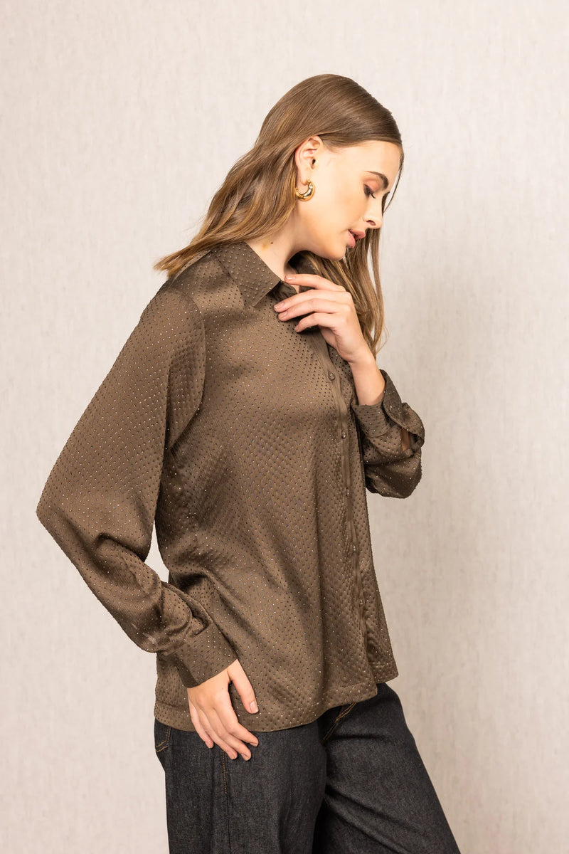 Ranna Gill Niam Buttondown Shirt