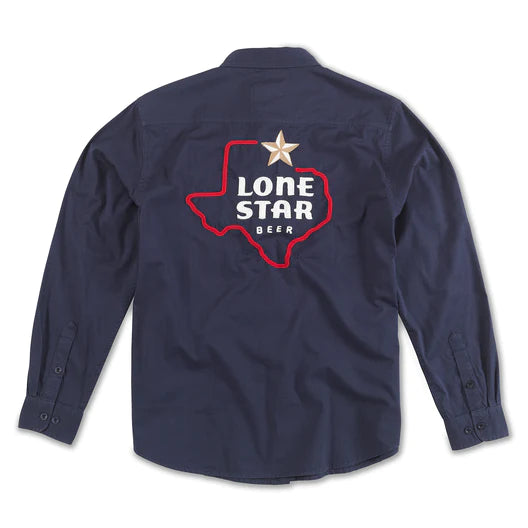 LONE STAR BEER DAILYGRIND SHIRT