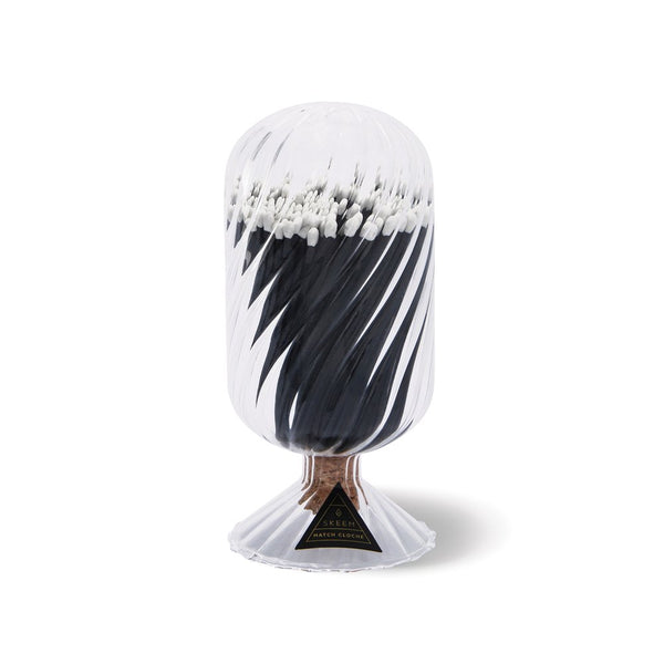 SKEEM DESIGN Tuxedo Helix Match Cloche