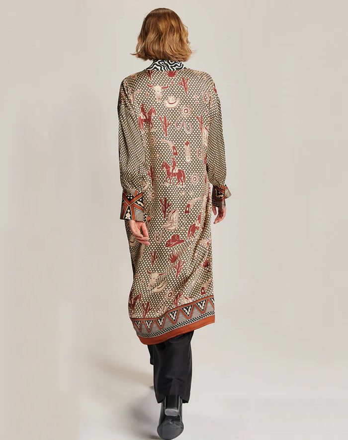 brown rodeo dress Suede Days the Tucker Brown Way!  This dress was made for rodeo nights  and everyday styling