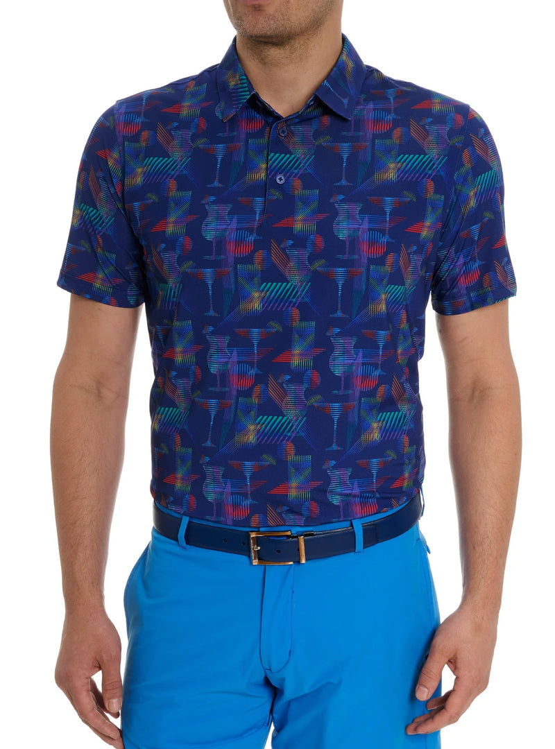 ROBERT GRAHAM HAPPIEST HOUR POLO