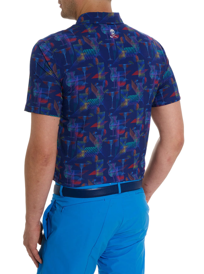 ROBERT GRAHAM HAPPIEST HOUR POLO