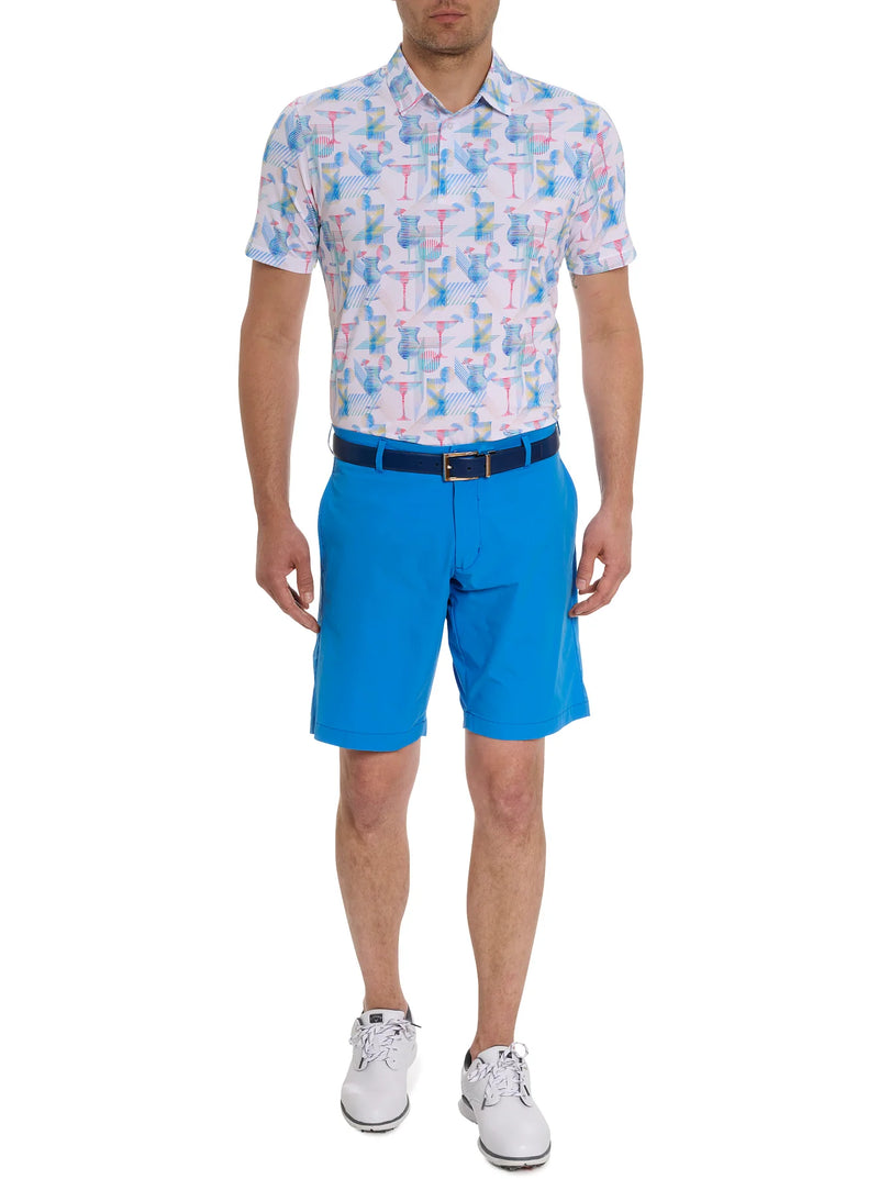 ROBERT GRAHAM HAPPIEST HOUR POLO