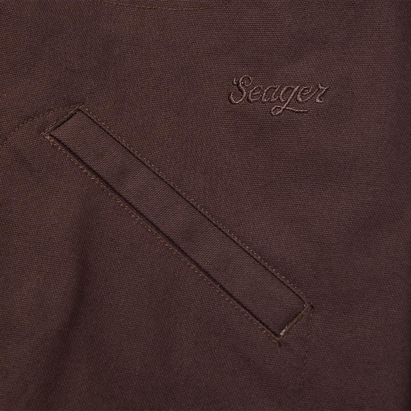 Seager Ranch Jacket Espresso
