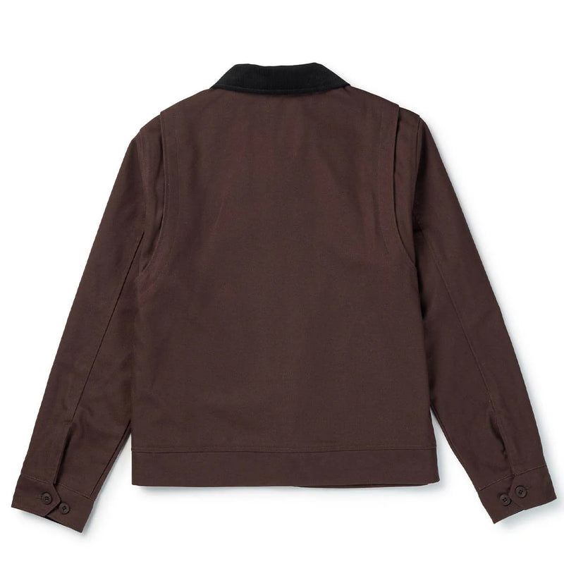 Seager Ranch Jacket Espresso