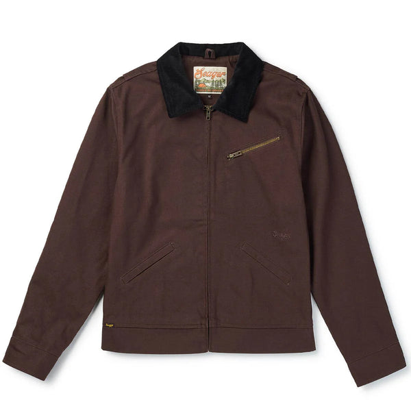 Seager Ranch Jacket Espresso