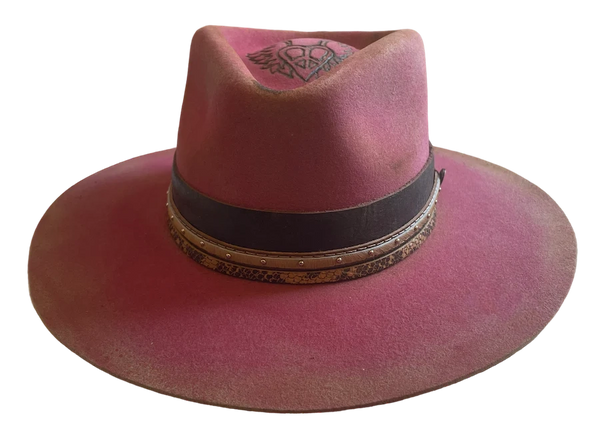 CORRAL REBEL HAT – Maverick Fine Western Wear