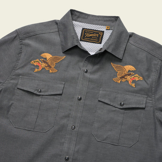 Howler Gaucho Snapshirt