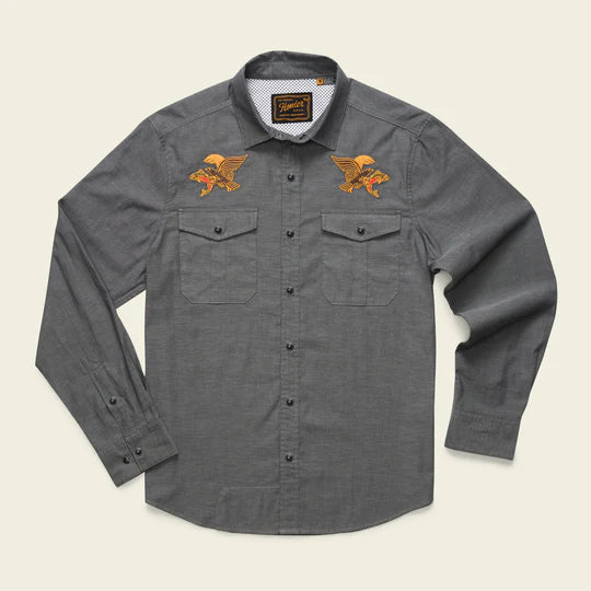 Howler Gaucho Snapshirt