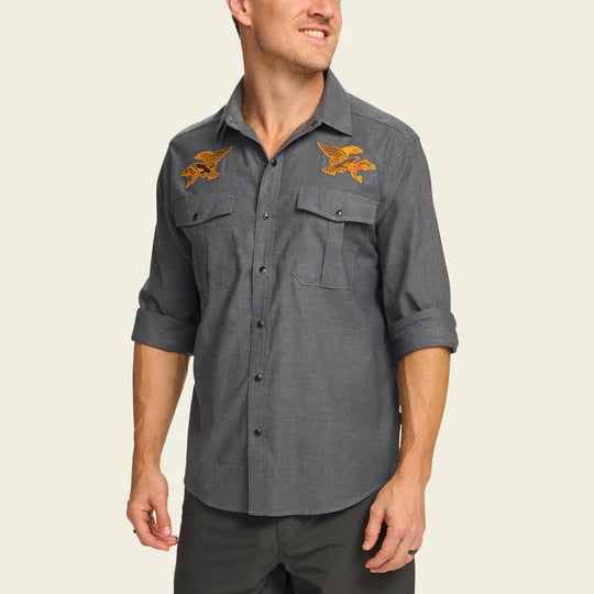 Howler Gaucho Snapshirt