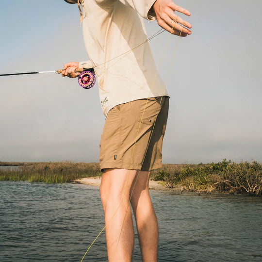 Howler Horizon Hybrid Shorts - 7.5"