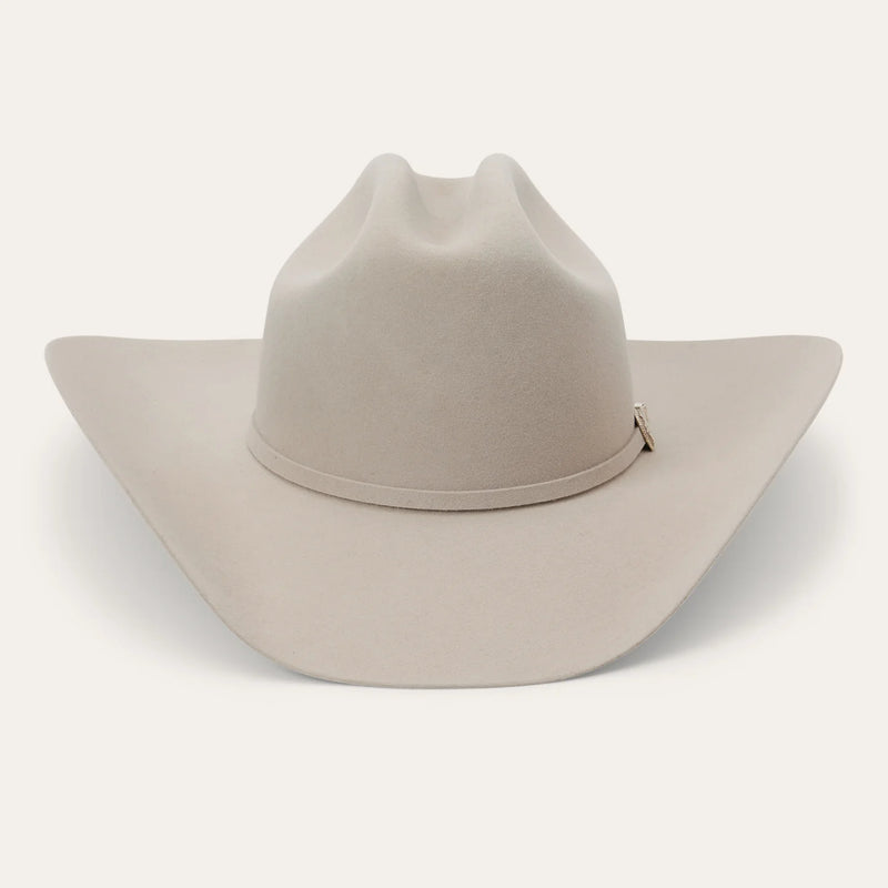 STETSON SKYLINE SILVERBELLY HAT 