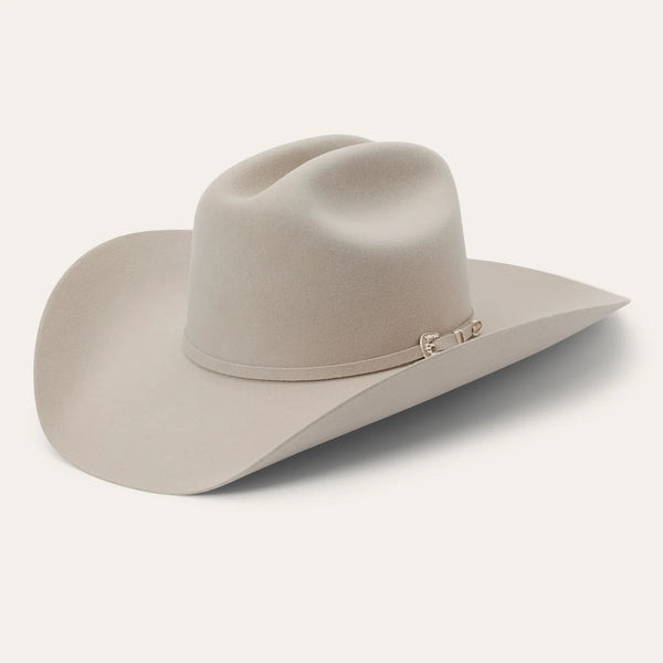 STETSON SKYLINE SILVERBELLY HAT 