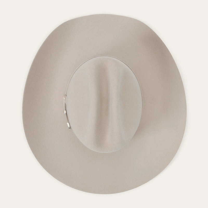 STETSON SKYLINE SILVERBELLY HAT 