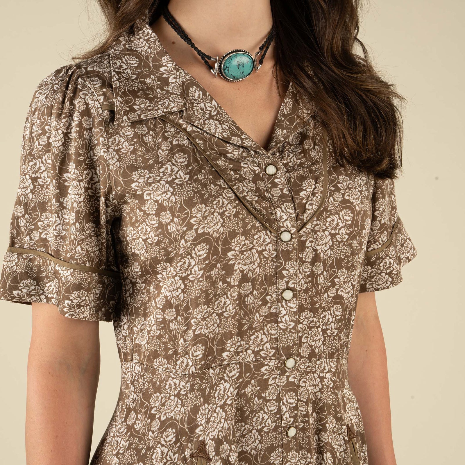 Sendero La Dahlia Dress – Maverick Fine Western Wear