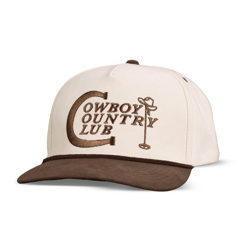 Sendero Cowboy Country Club Hat