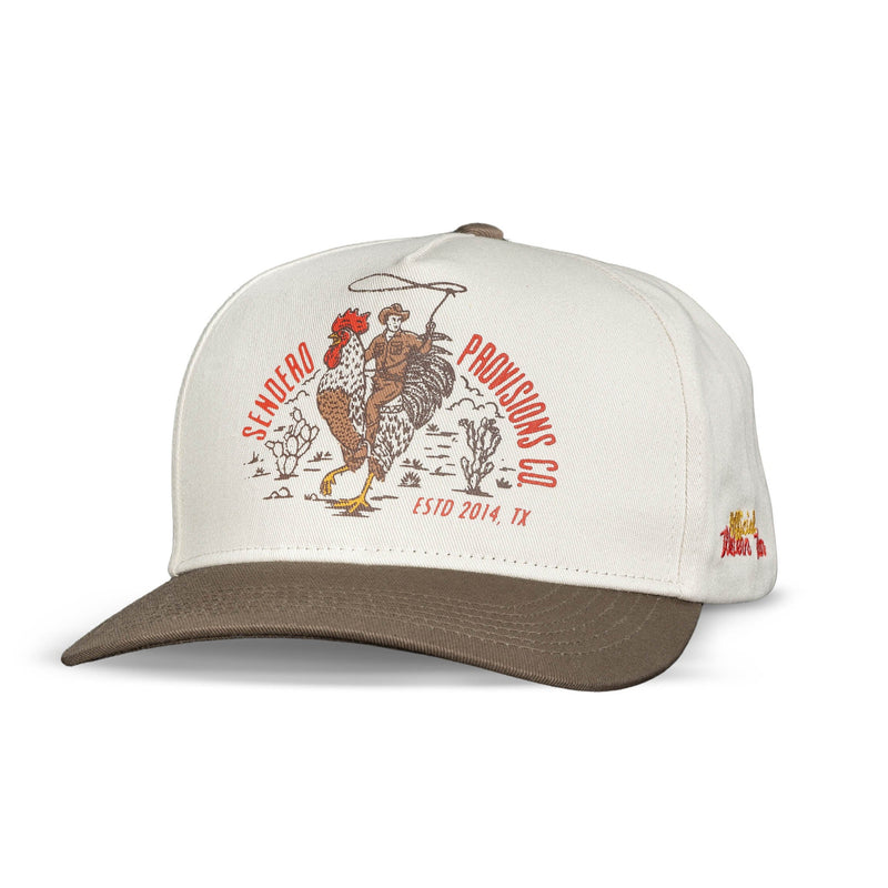 SENDERO OFFICIAL WESTERN HAT