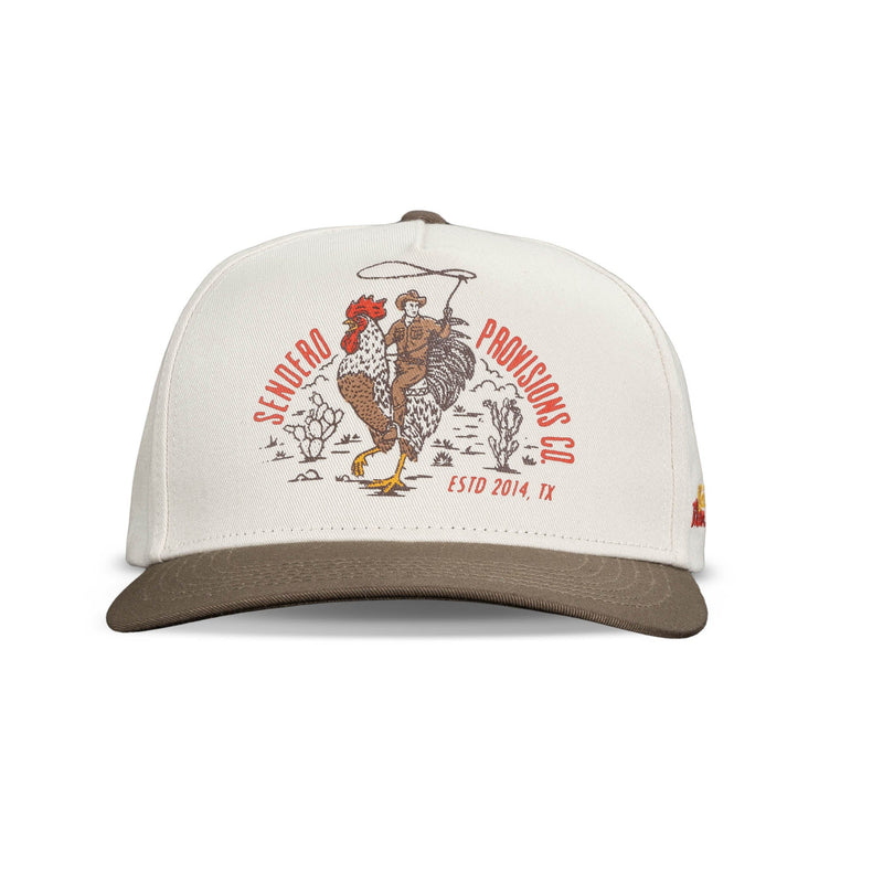 SENDERO OFFICIAL WESTERN HAT